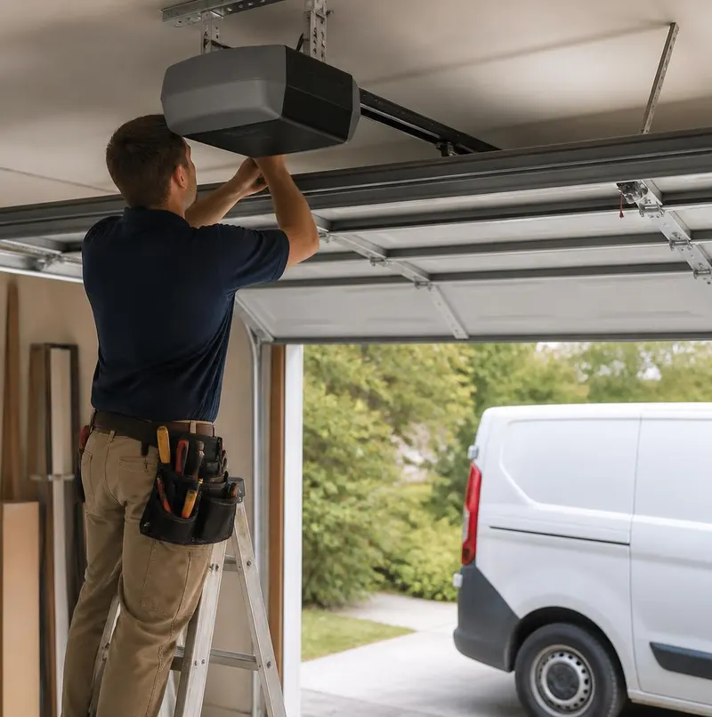 About Naranja Garage Door