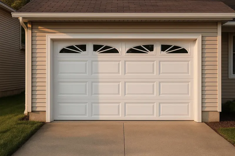 Contact Naranja Garage Door