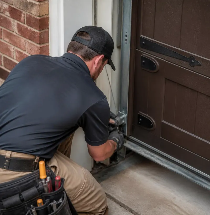 Garage Door Installation in Naranja